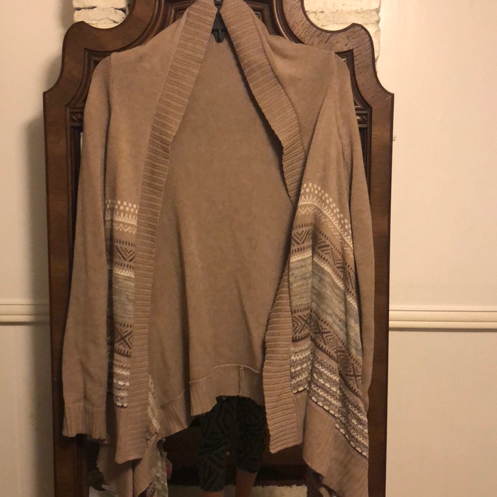 Long Sleeve Cardigan